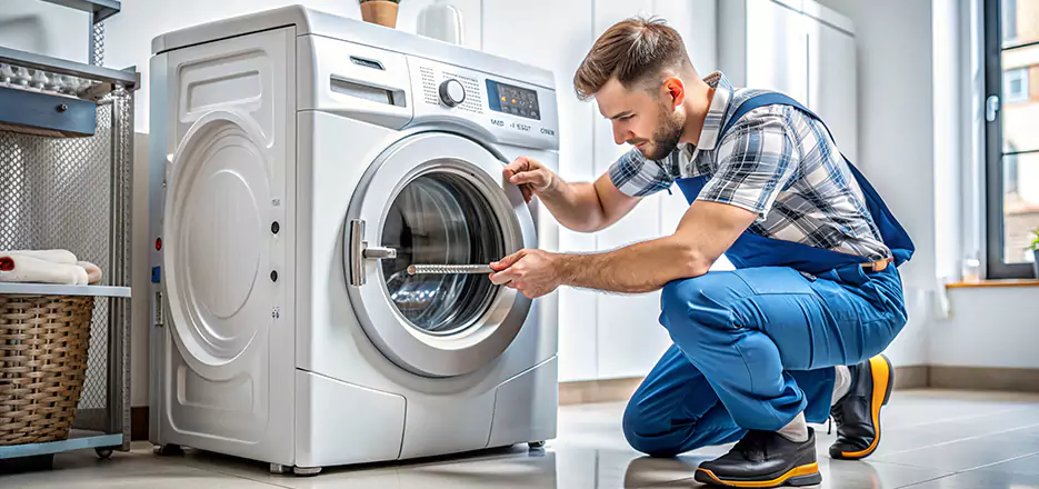 Washing Machine and Dryer Repair in Huntersville