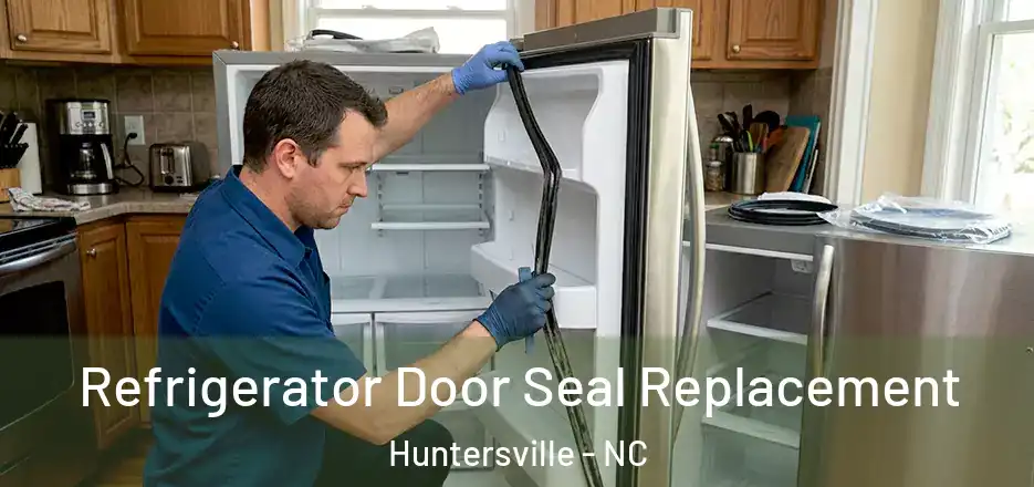  Refrigerator Door Seal Replacement Huntersville - NC