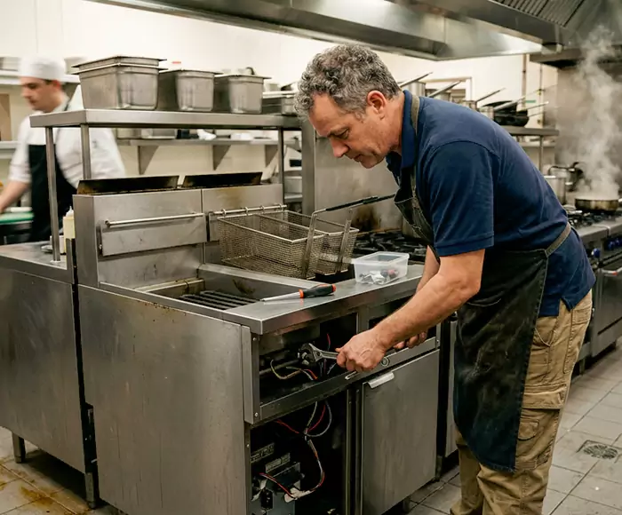 Top-Rated Commercial Fryer Repair Company: Your Certified Deep Fryer Repair Specialists in Huntersville, NC
