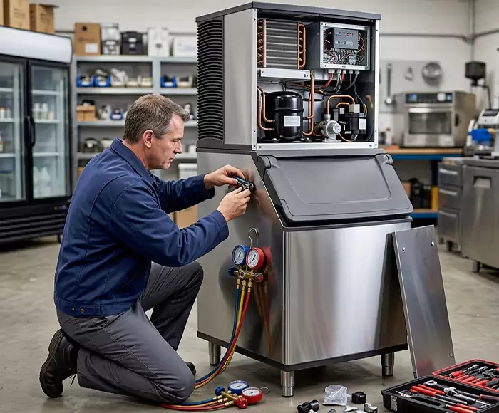 Trusted Commercial Ice Maker Company: Your Certified Ice Machine Repair Experts in Huntersville, NC