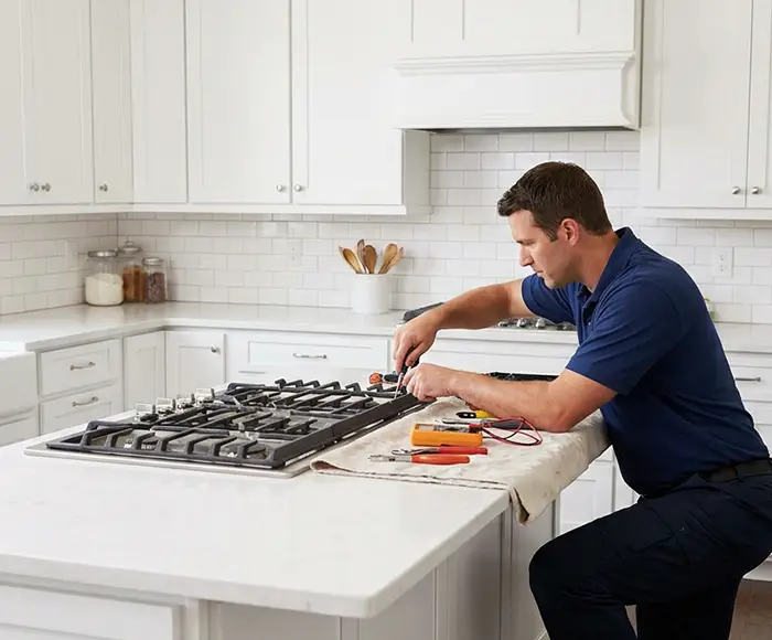 Reliable Cooktop Repair Service: Your Local Cooktop Repair Specialist in Huntersville, NC