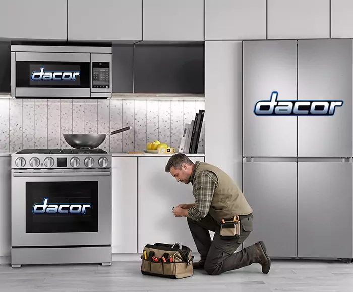 Skilled Dacor Appliance Experts: Your Brand Specialist in Huntersville, NC