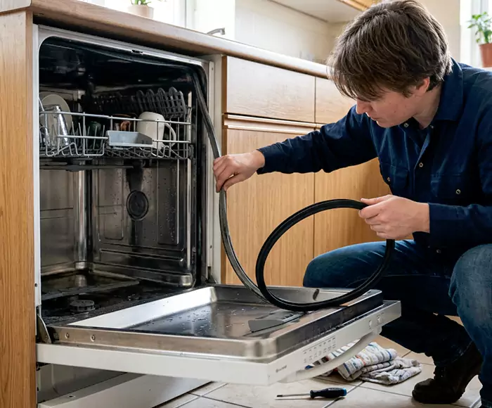 Skilled Dishwasher Door Gasket Replacement Experts: Your Trusted Dishwasher Door Gasket Replacement in Huntersville, NC