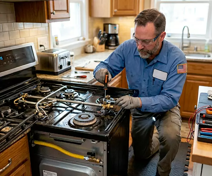 Skilled Gas Range Solutions: Your Trusted Gas Range Fix Specialists in Huntersville, NC