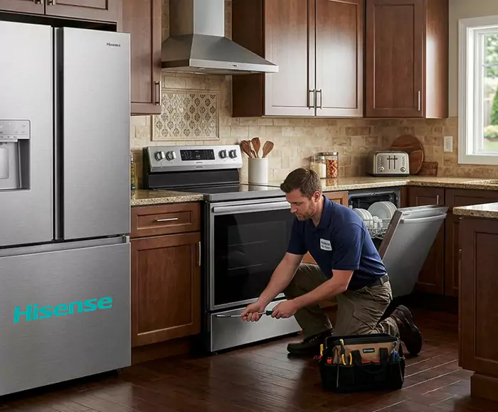 Premier Hisense Appliances Pros: Your Brand Specialist in Huntersville, NC
