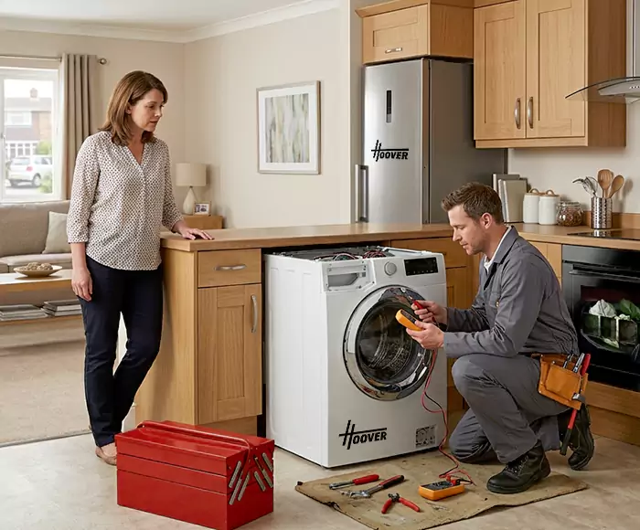 Premier Hoover Appliances Pros: Your Brand Specialist in Huntersville, NC