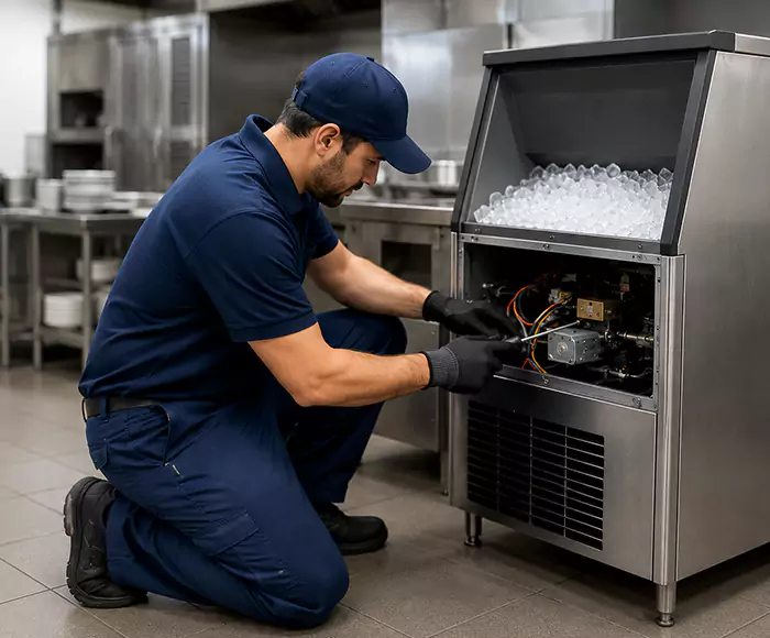 Certified Ice Maker Water Line Installers: Trusted Ice Maker Water Line Installation Team in Huntersville, NC