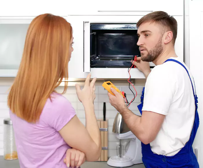 Certified Microwave Solutions: Your High-Voltage Microwave Repair Company in Huntersville, NC