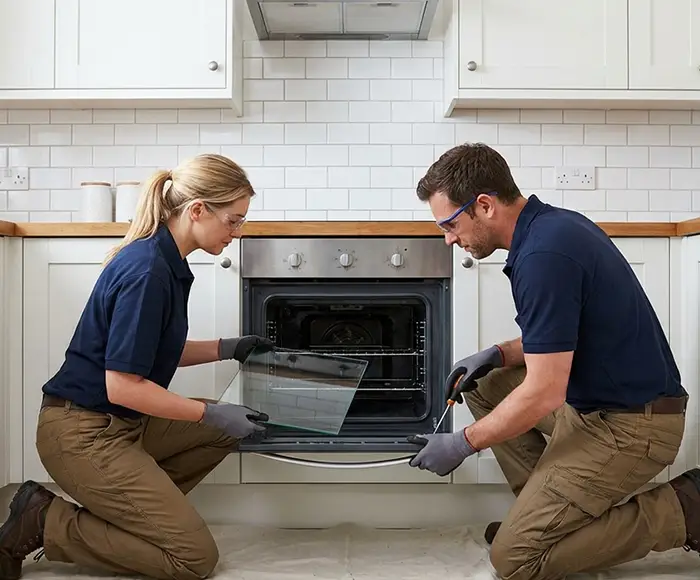 Skilled Oven Glass Door Repair: Your Professional Oven Door Glass Replacement Specialist in Huntersville, NC