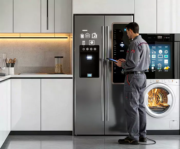 Skilled Refrigerator Installers: Your Fast Refrigerator Installation Team in Huntersville, NC