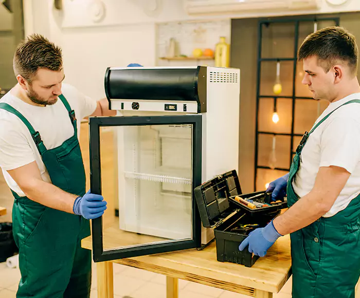 Professional Refrigerator Repair Experts: Your Same Day Refrigerator Repair Company in Huntersville, NC