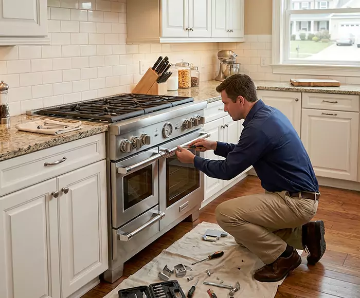 Premier Thermador Appliance Pros: Your Brand Specialist in Huntersville, NC