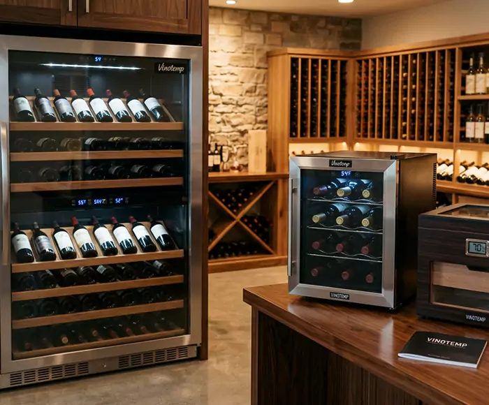 Premier Vinotemp Appliances Pros: Your Brand Specialist in Huntersville, NC