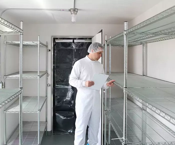 Trusted Walk-In Refrigerator Repair Company: Your Authorized Refrigeration Technician in Huntersville, NC
