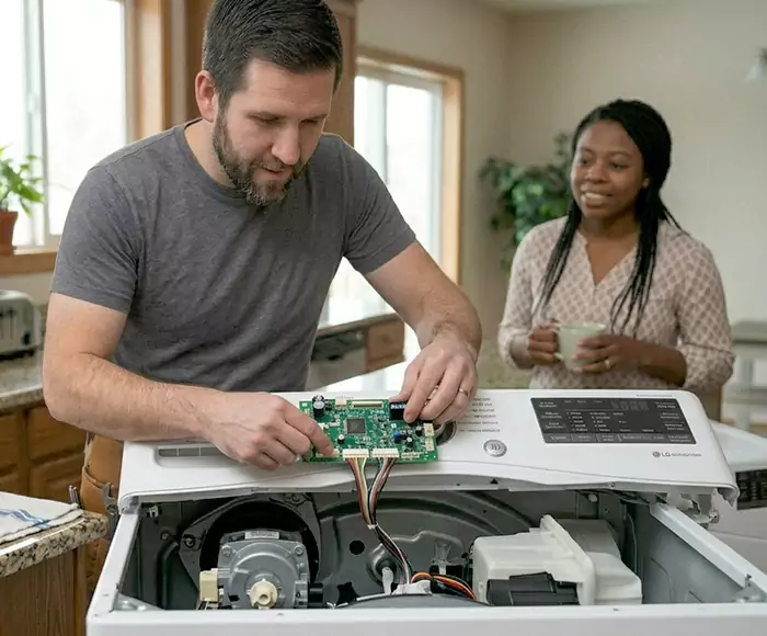 Expert Washer Control Board Replacement Service: Your Washer Control Board Technician in Huntersville, NC