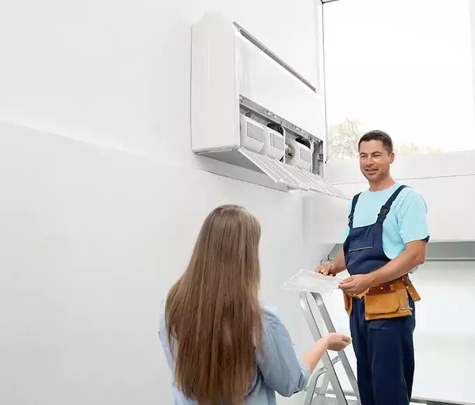 Why Huntersville Homeowners Choose Us for Air Conditioner Service and Installation?