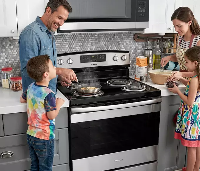 What Sets Our Amana Service Apart in Huntersville, NC?