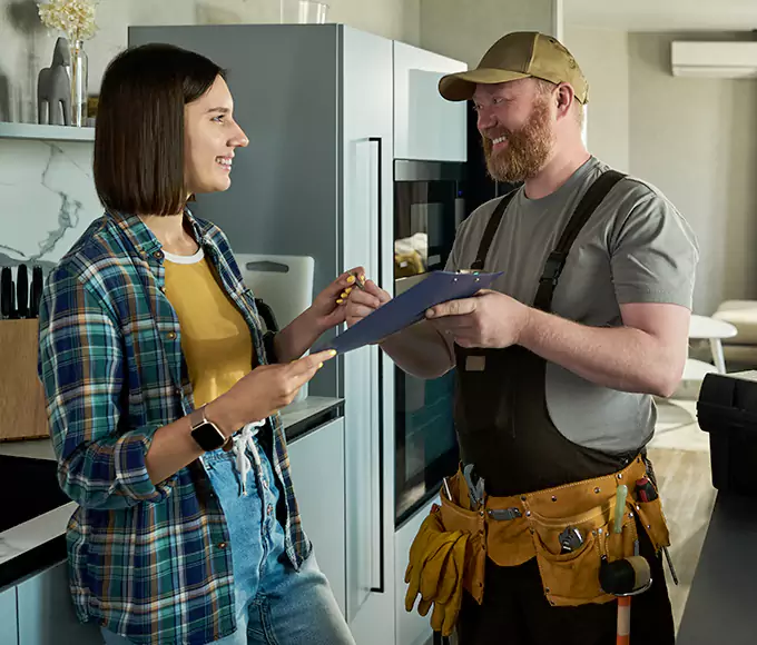 Why Huntersville Businesses Trust Appliance Repair Huntersville for Appliance Delivery and Installation?