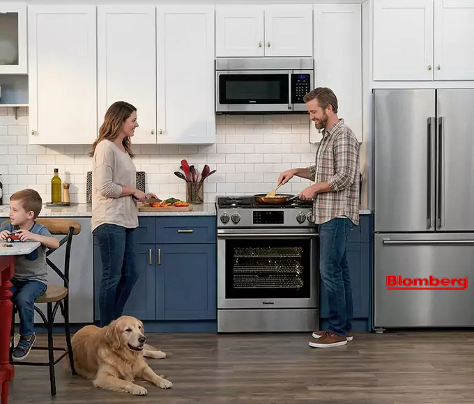 What Sets Our Blomberg Service Apart in Huntersville, NC?