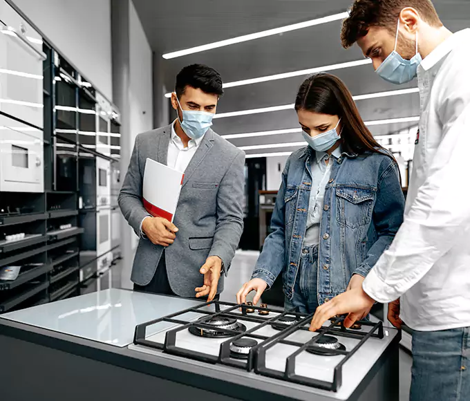 Why Huntersville Restaurant Owners Choose Us for Commercial Equipment Installation?