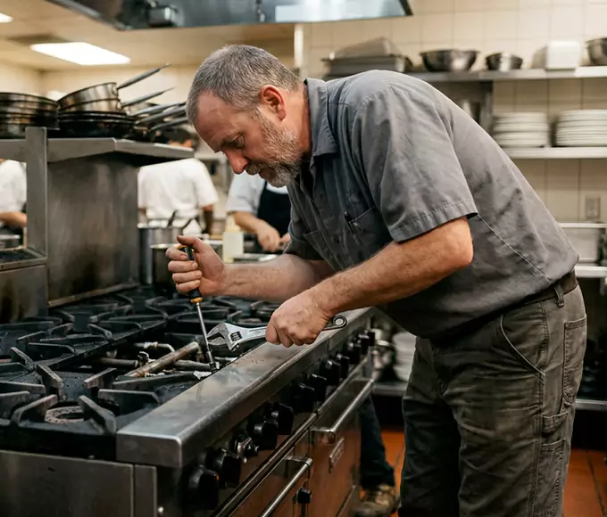 Why Huntersville, NC Restaurants Pick Appliance Repair Huntersville for Every Commercial Stove Fault?