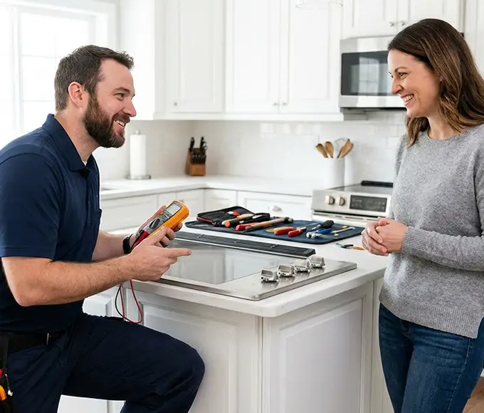 Why Huntersville, NC Households Rely on Appliance Repair Huntersville for Local Cooktop Repair Service?