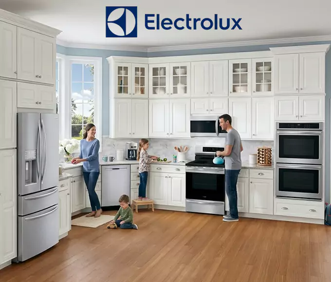 What Sets Our Electrolux Service Apart in Huntersville, NC?