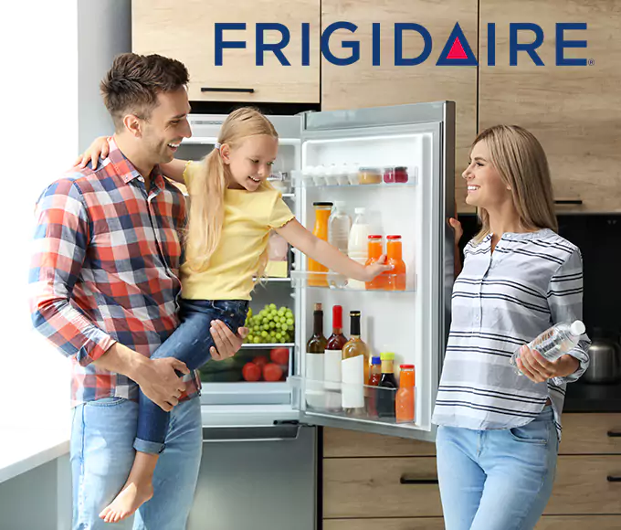 What Sets Our Frigidaire Service Apart in Huntersville, NC?