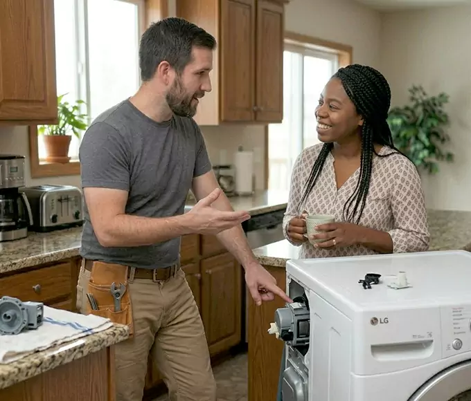 Why Huntersville, NC Homeowners Choose Appliance Repair Huntersville for Front Load Washer Repair?