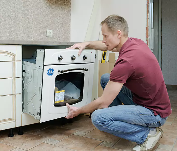 What Sets Our GE Appliance Service Apart in Huntersville, NC?