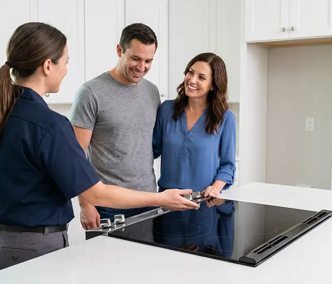 Why Huntersville, NC Households Trust Appliance Repair Huntersville for Glass Stove Top Replacement?