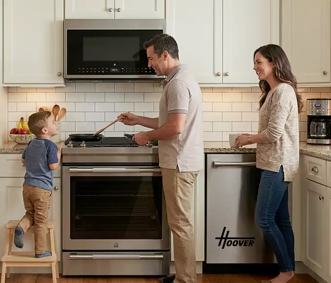 What Sets Our Hoover Service Apart in Huntersville, NC?