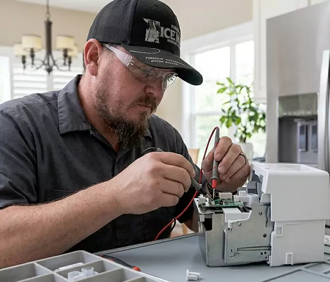Why Huntersville Homeowners Trust Appliance Repair Huntersville for Every Ice Maker Fix?