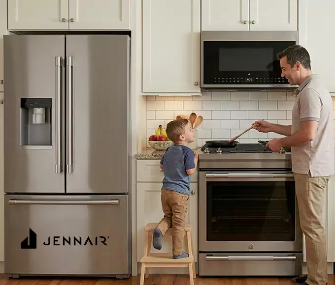 What Sets Our JennAir Service Apart in Huntersville, NC?