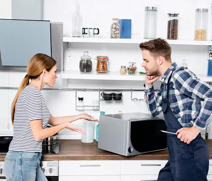Why Huntersville Homeowners Trust Appliance Repair Huntersville for Every Microwave Fix?