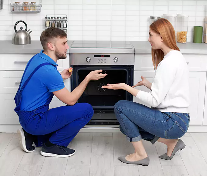 Why Huntersville Homeowners Choose Appliance Repair Huntersville for Oven Installation?