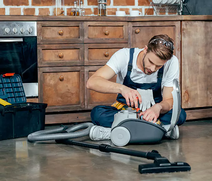 Why Huntersville, NC Homeowners Trust Appliance Repair Huntersville for Every Vacuum Fix?