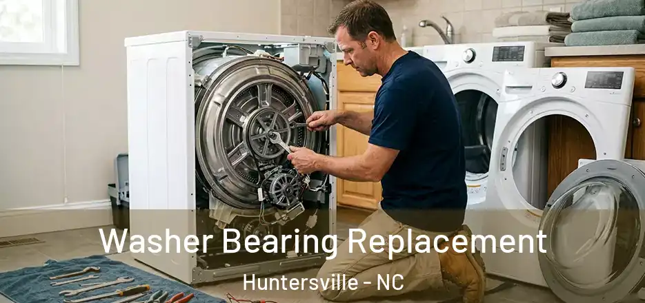  Washer Bearing Replacement Huntersville - NC
