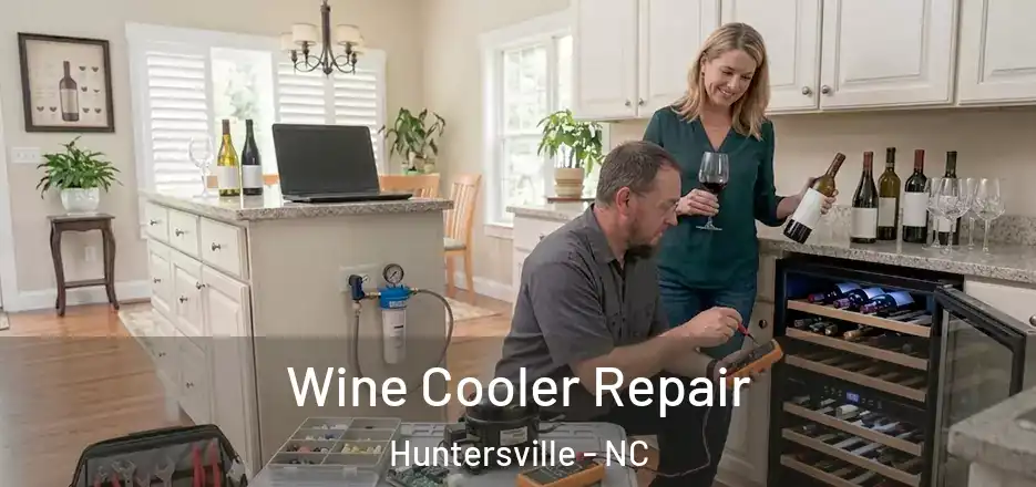  Wine Cooler Repair Huntersville - NC