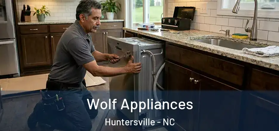  Wolf Appliances Huntersville - NC
